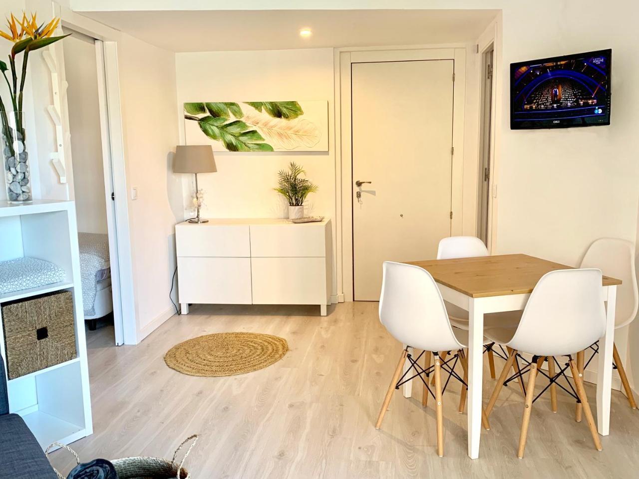 Apartamento Gondolas Almuñécar Eksteriør billede