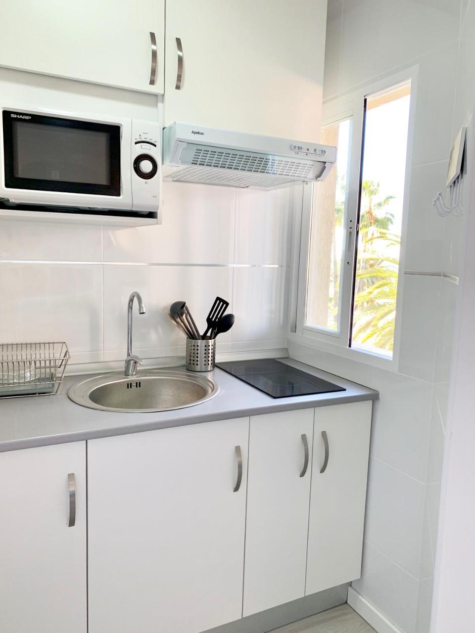 Apartamento Gondolas Almuñécar Eksteriør billede