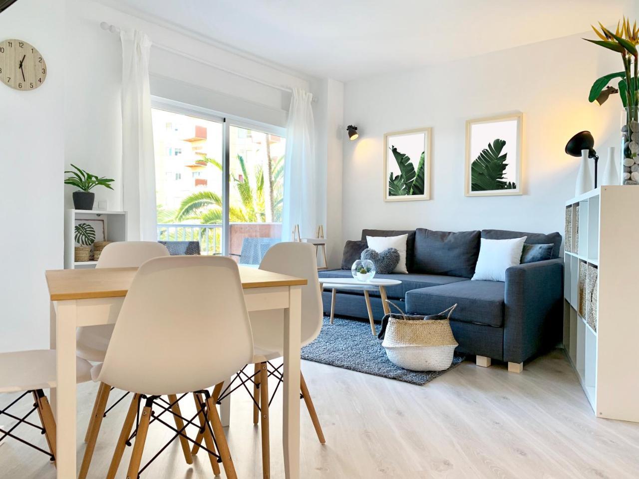 Apartamento Gondolas Almuñécar Eksteriør billede