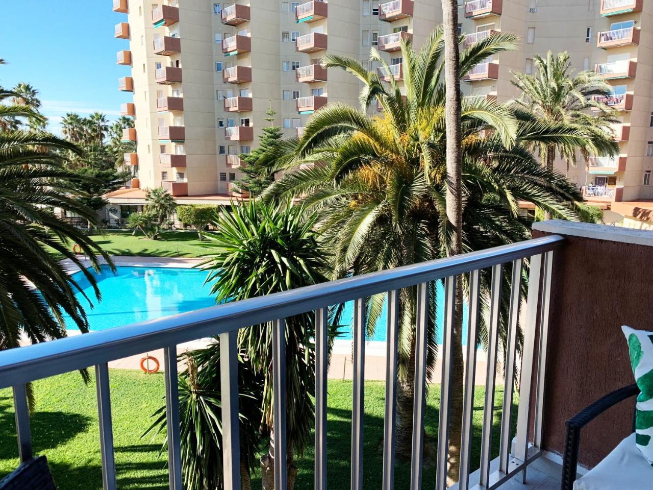 Apartamento Gondolas Almuñécar Eksteriør billede