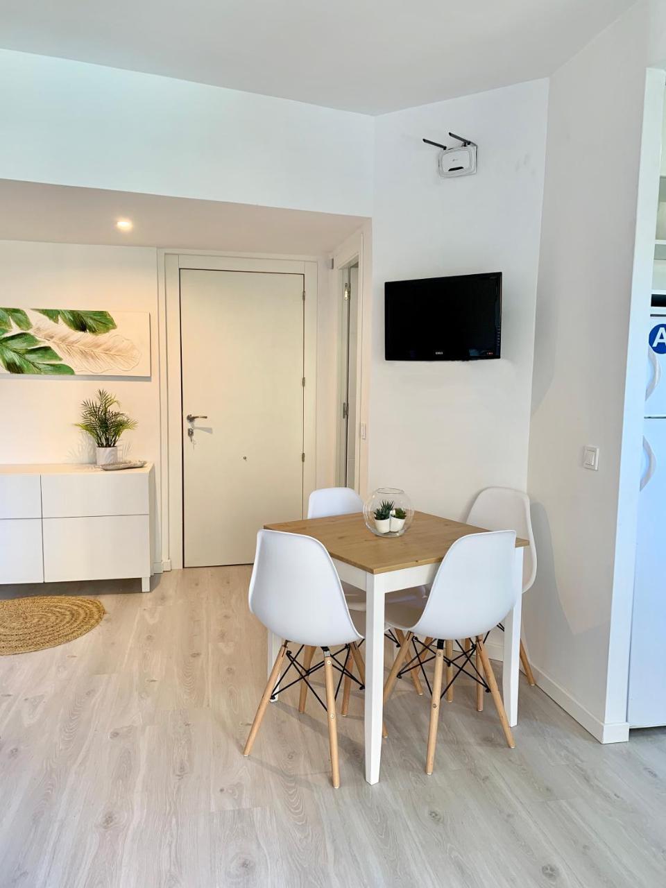 Apartamento Gondolas Almuñécar Eksteriør billede