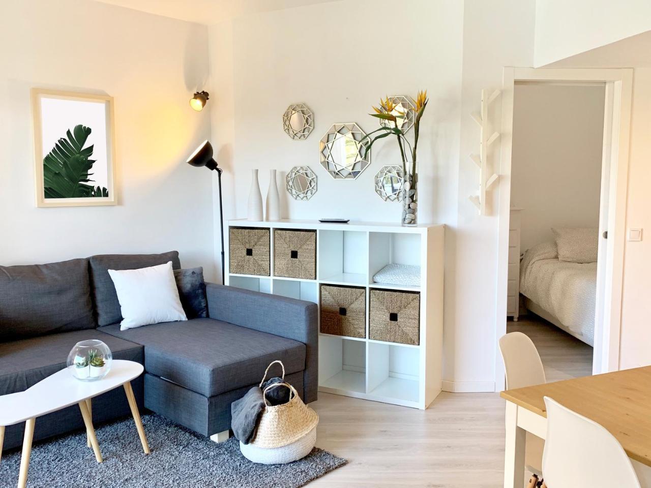 Apartamento Gondolas Almuñécar Eksteriør billede