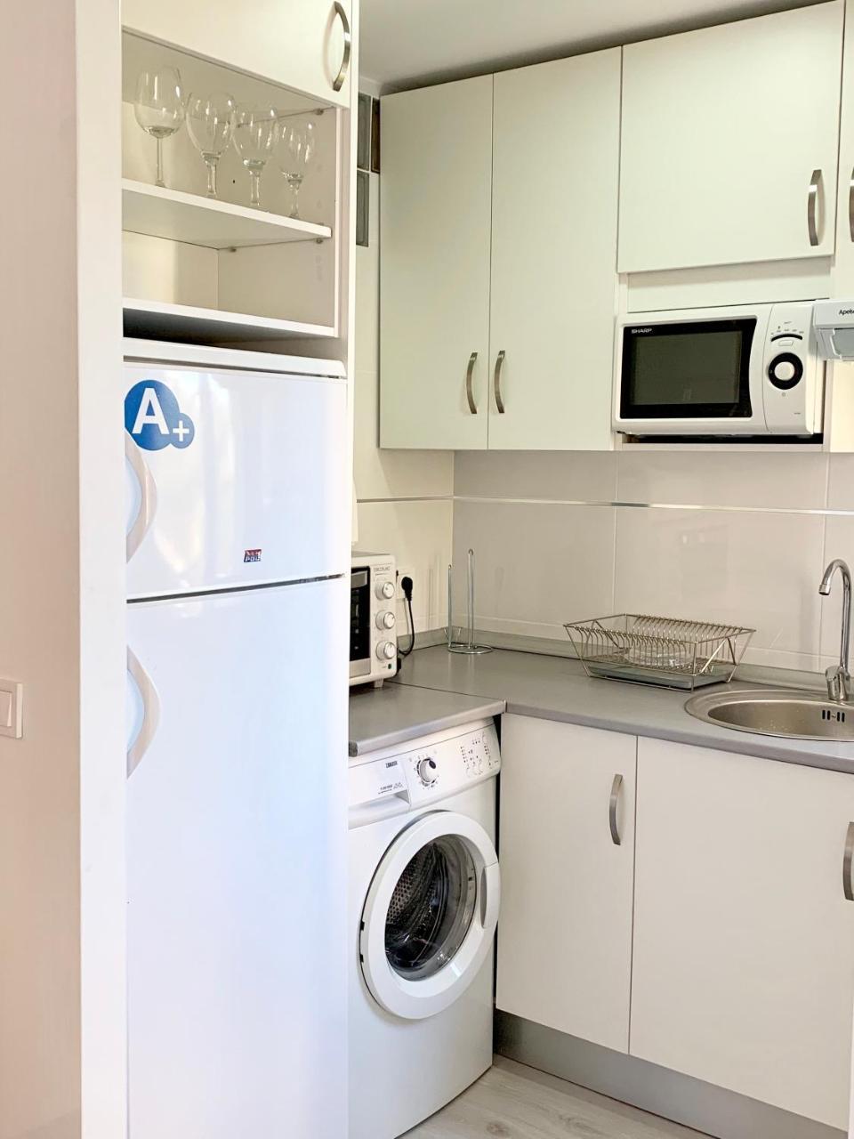 Apartamento Gondolas Almuñécar Eksteriør billede
