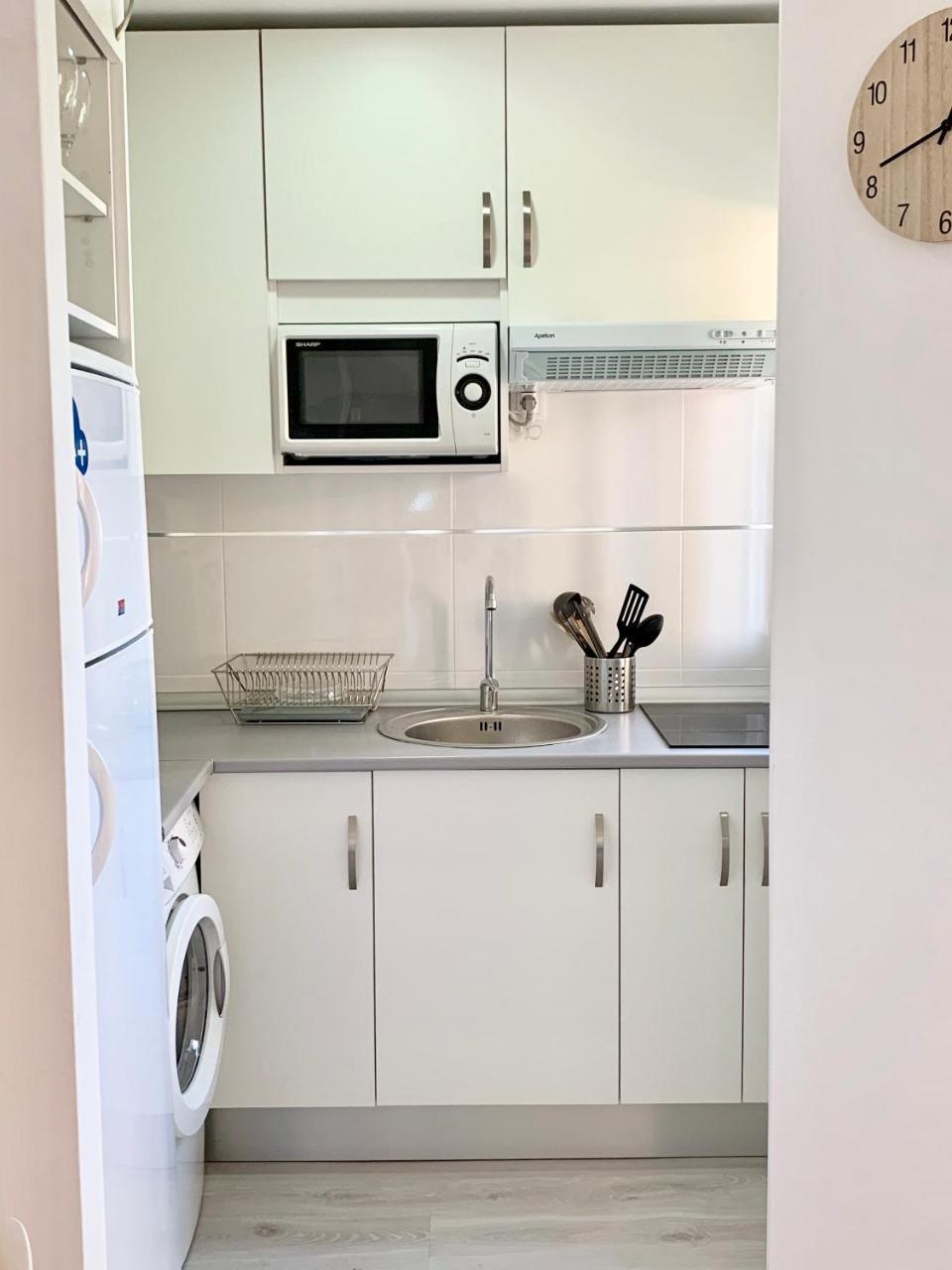 Apartamento Gondolas Almuñécar Eksteriør billede