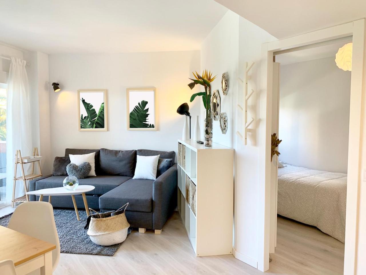 Apartamento Gondolas Almuñécar Eksteriør billede