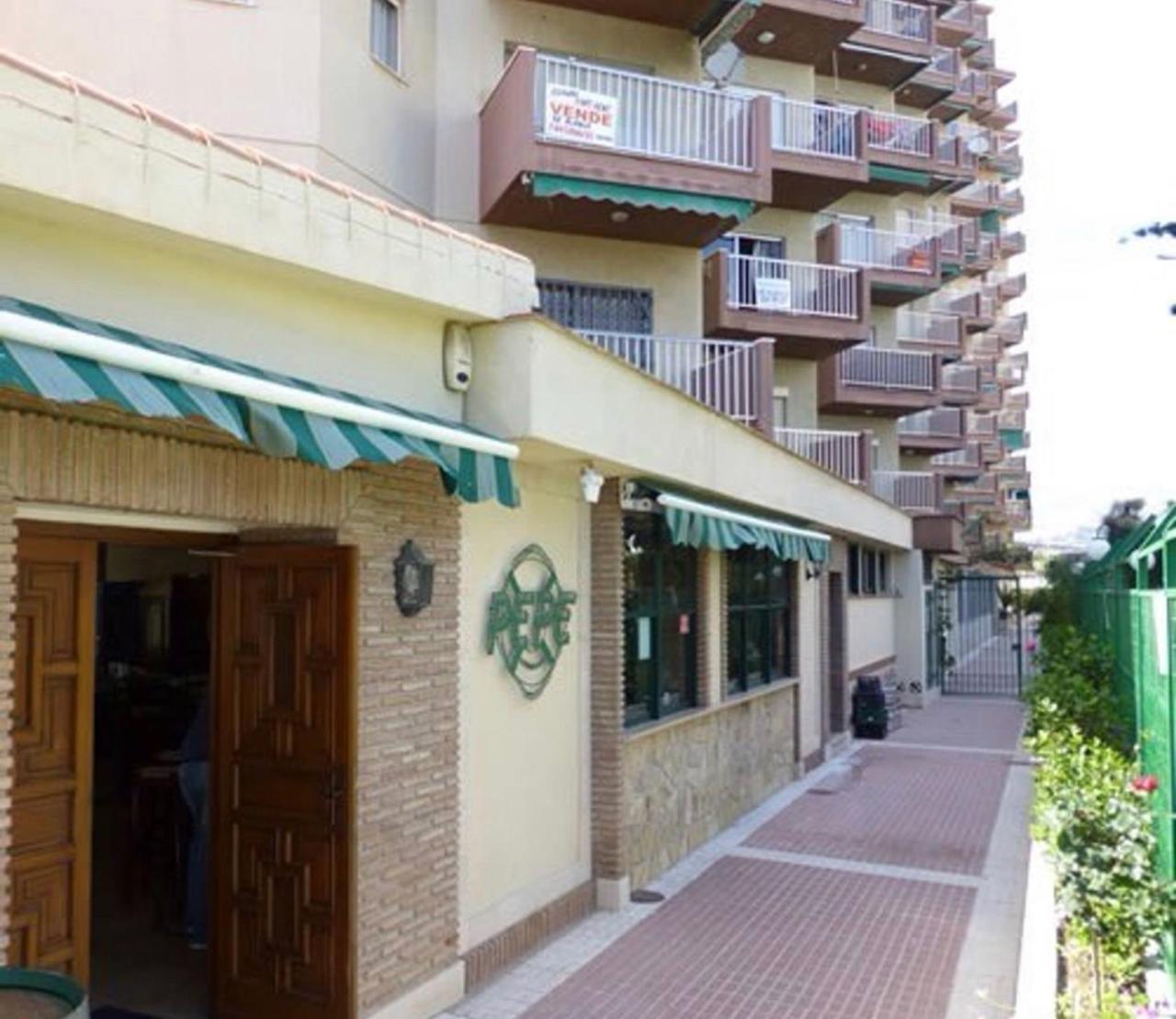 Apartamento Gondolas Almuñécar Eksteriør billede