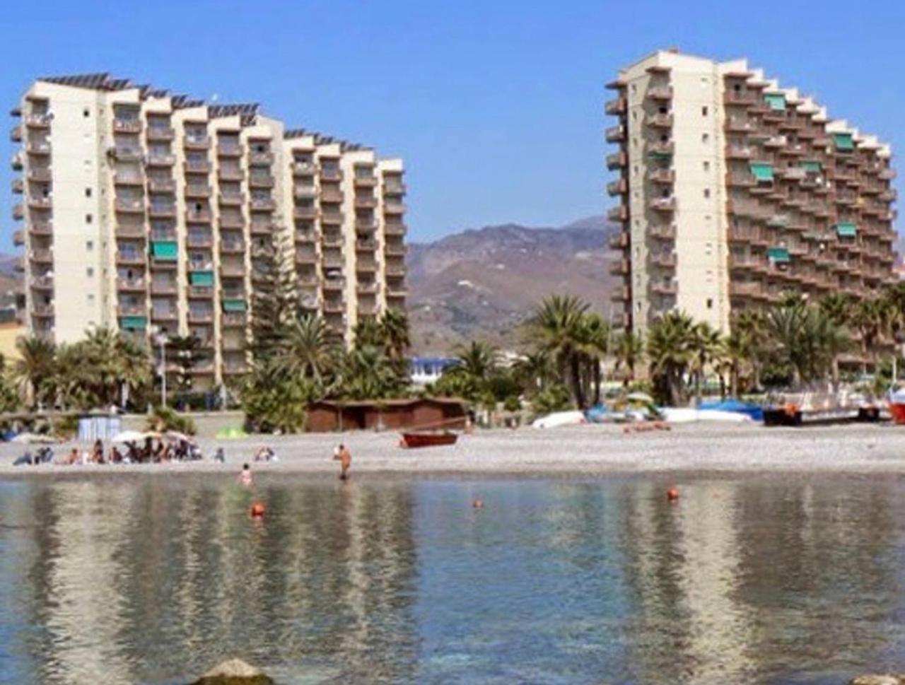 Apartamento Gondolas Almuñécar Eksteriør billede